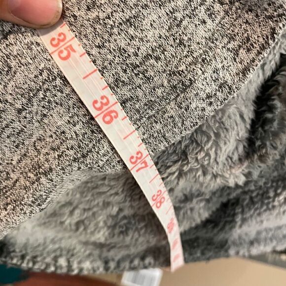 A Line Thin Sweater Dress 💚🌻 - Picture 7 of 7